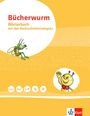Bücherwurm Wörterbuch. Wörterbuch Klasse 1-4, Buch