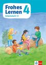 : Frohes Lernen Sprachbuch 4. Ausgabe Bayern, Buch