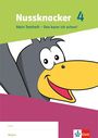 : Nussknacker 4. Testheft Klasse 4. Ausgabe Bayern, Buch