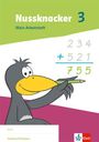 : Nussknacker 3. Arbeitsheft Klasse 3. Ausgabe Sachsen und Thüringen, Buch
