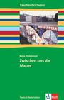 Katja Hildebrand: Zwischen uns die Mauer, Buch