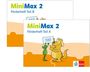 MiniMax 2. Förderheft (Teil A und Teil B) Klasse 2, Buch