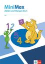 MiniMax inklusiv. Zahlen und Mengen bis 5 - inklusiv Klasse 1-4, Buch