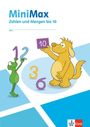 MiniMax inklusiv. Zahlen und Mengen bis 10 - inklusiv Klasse 1-4, Buch