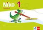 : Niko. Lesemalheft 1. Schuljahr, Buch