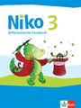 : Niko Lesebuch 3. Differenziertes Lesebuch mit Niko-Folie Klasse 3, Buch