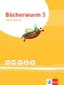: Bücherwurm Sprachbuch 3. Schülerbuch Klasse 3, Buch