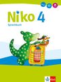 : Niko Sprachbuch 4. Schülerbuch mit Grammatik-Einleger Klasse 4, Buch