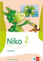 Niko 2. Arbeitsheft in Schulausgangsschrift Klasse 2, Buch