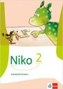 Niko 2. Arbeitsheft Fordern Klasse 2, Buch