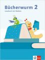 Bücherwurm 2. Lesebuch mit Medien Klasse 2, Buch