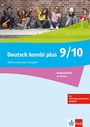 : Deutsch kombi plus 9/10. Differenzierende Ausgabe, Buch