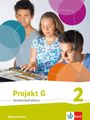 Projekt G. Schülerband 2. Neue Ausgabe Gesellschaftslehre Rheinland-Pfalz. Klasse 7/8, Buch
