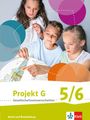 : Projekt G Gesellschaftswissenschaften. Schülerbuch 5/6. Berlin, Brandenburg. Grundschule ab 2017, Buch