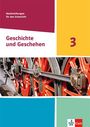 : Geschichte und Geschehen 3. Ausgabe Hessen, Saarland Gymnasium. Handreichungen für den Unterricht, Buch