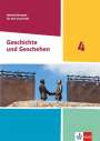: Geschichte und Geschehen 4. Handreichungen für den Unterricht Klasse 10 (G9). Ausgabe Hessen, Saarland Gymnasium, Buch