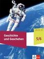 : Geschichte und Geschehen 5/6. Ausgabe Niedersachsen und Bremen Gymnasium, Buch