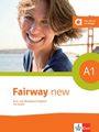 : Fairway A1 new Kurs- und Übungsbuch. Mit Audios online, Buch