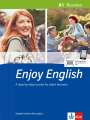 : Let's Enjoy English A1 Review. Student's Book + MP3-CD, Buch