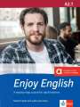 : Let's Enjoy English A2.1. Student's Book with audios, Buch