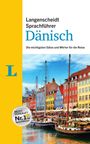 : Langenscheidt Sprachführer Dänisch - Mit Speisekarte, Buch