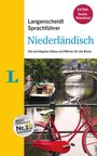 : Langenscheidt Sprachführer Niederländisch - Buch inklusive E-Book zum Thema "Essen & Trinken", Buch