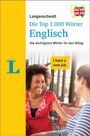 : Langenscheidt Die Top 1.000 Wörter Englisch, Buch
