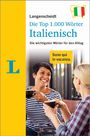 : Langenscheidt Die Top 1.000 Wörter Italienisch, Buch