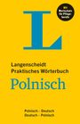 : Langenscheidt Praktisches Wörterbuch Polnisch, Buch