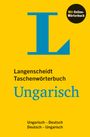 : Langenscheidt Taschenwörterbuch Ungarisch, Buch,Div.
