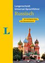 : Langenscheidt Universal-Sprachführer Russisch, Buch