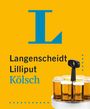: Langenscheidt Lilliput Kölsch, Buch
