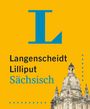 : Langenscheidt Lilliput Sächsisch, Buch
