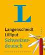 : Langenscheidt Lilliput Schweizerdeutsch, Buch