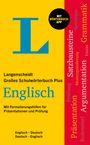 : Langenscheidt Großes Schulwörterbuch Plus Englisch, Buch,Div.