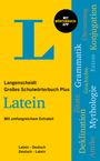 : Langenscheidt Großes Schulwörterbuch Plus Latein, Buch,Div.