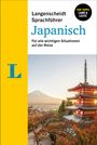 : Langenscheidt Sprachführer Japanisch, Buch