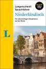 : Langenscheidt Sprachführer Niederländisch, Buch