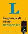 : Langenscheidt Lilliput Berlinerisch, Buch