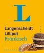 : Langenscheidt Lilliput Fränkisch, Buch