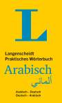 : Langenscheidt Praktisches Wörterbuch Arabisch, Buch