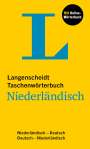: Langenscheidt Taschenwörterbuch Niederländisch, Buch,Div.