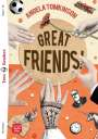 Angela Tomkinson: Great Friends!, Buch