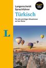 : Langenscheidt Sprachführer Türkisch, Buch