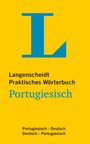 Langenscheidt Praktisches Wörterbuch Portugiesisch, Buch