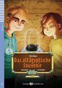 Mary A. Flagan: Das altägyptische Souvenir, Buch