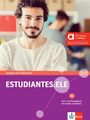 : Estudiantes.ELE A2 - Hybride Ausgabe allango, Buch,Div.