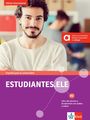 : Estudiantes.ELE A2 - Edición internacional. Libro del alumno y de ejercicios con audios y vídeos, Buch