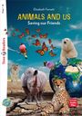 Elizabeth Ferretti: Animals and Us, Buch