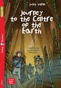 Jules Verne: Journey to the Centre of the Earth, Buch
